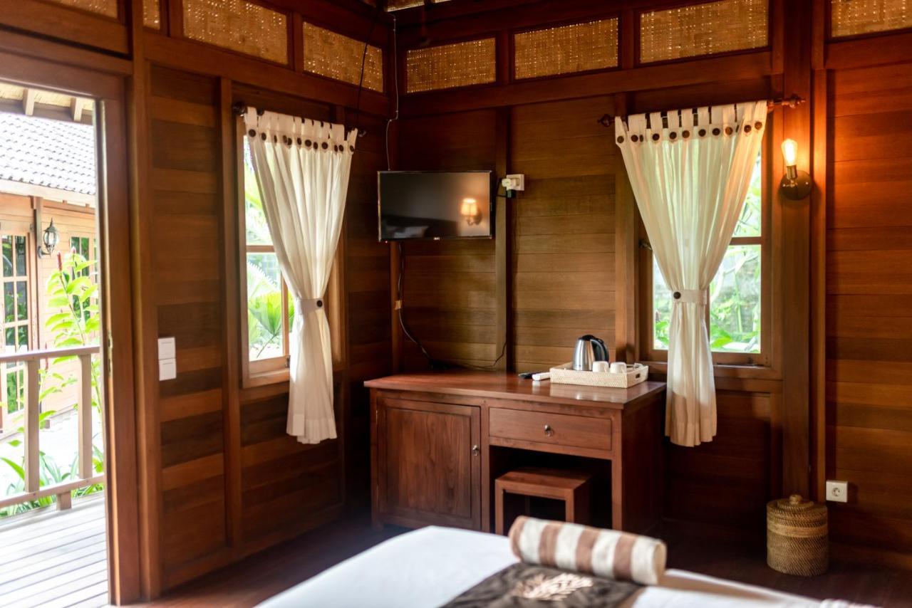 Villa Waturenggong Ubud Esterno foto