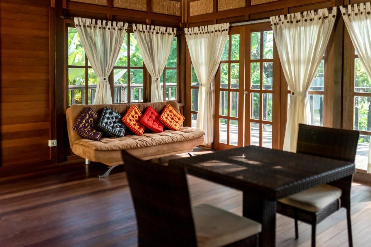 Villa Waturenggong Ubud Esterno foto