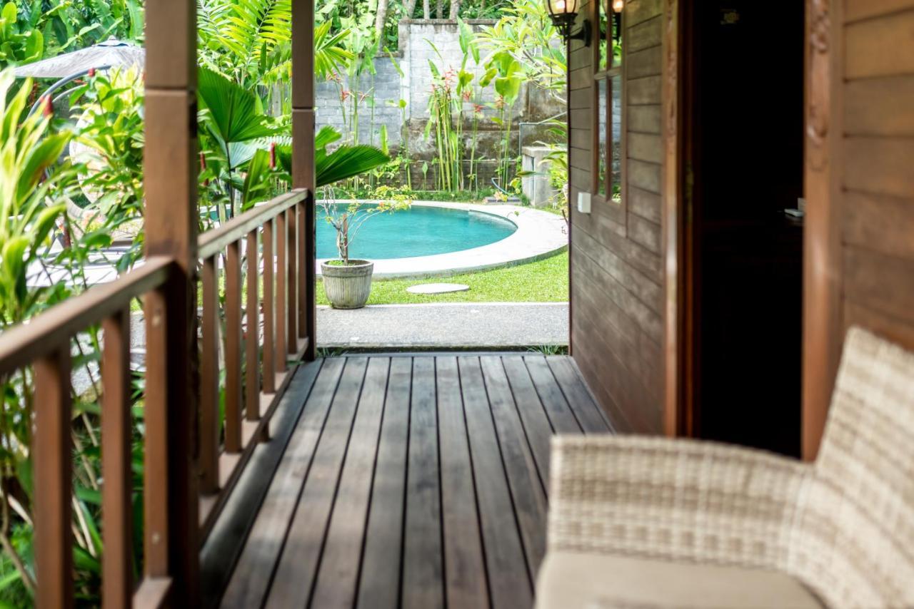 Villa Waturenggong Ubud Esterno foto