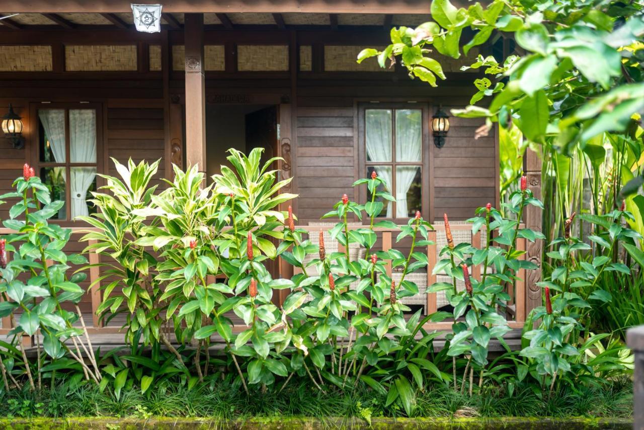 Villa Waturenggong Ubud Esterno foto