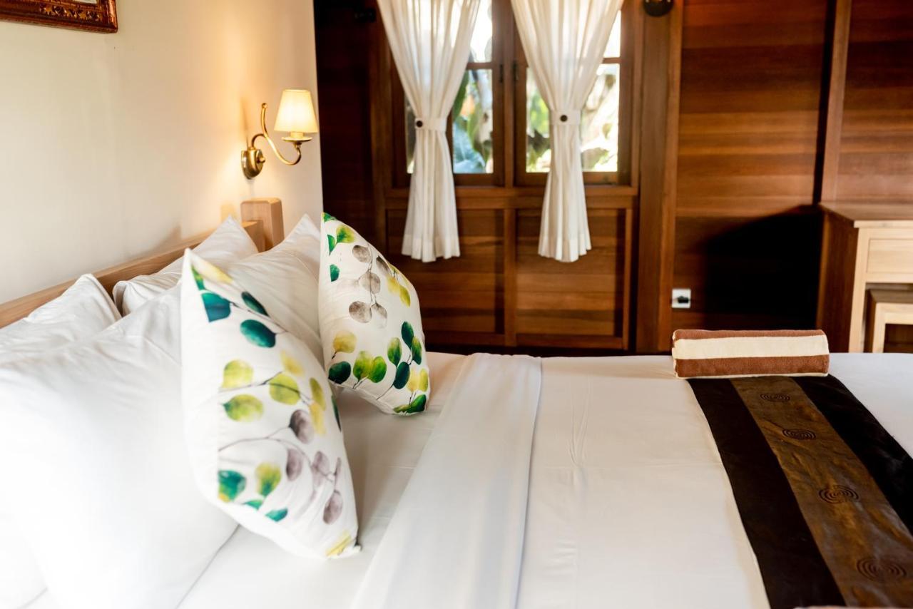 Villa Waturenggong Ubud Esterno foto