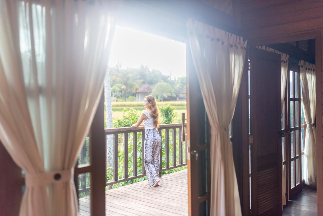 Villa Waturenggong Ubud Esterno foto