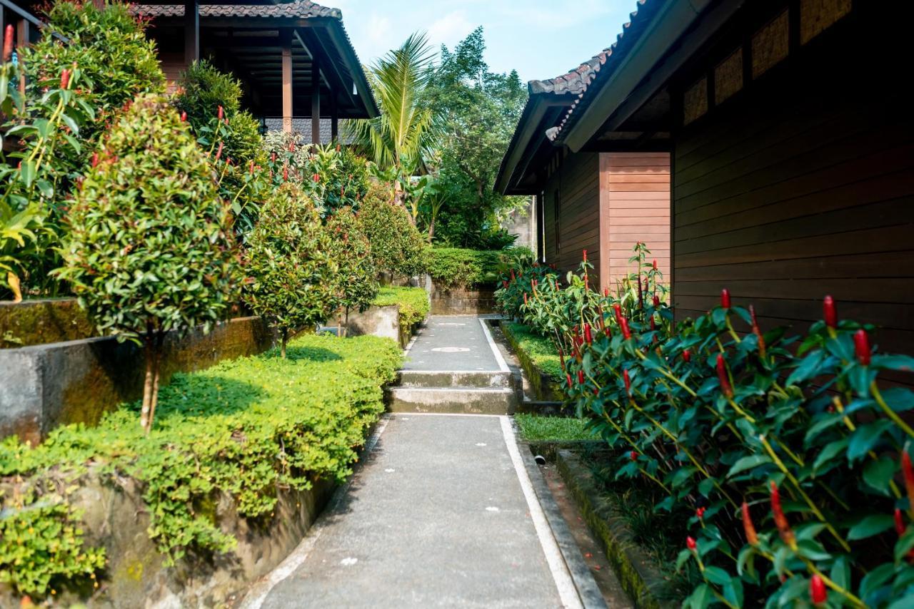 Villa Waturenggong Ubud Esterno foto