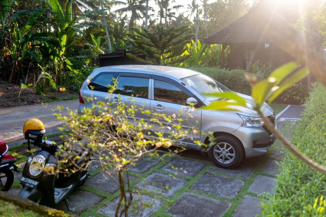 Villa Waturenggong Ubud Esterno foto