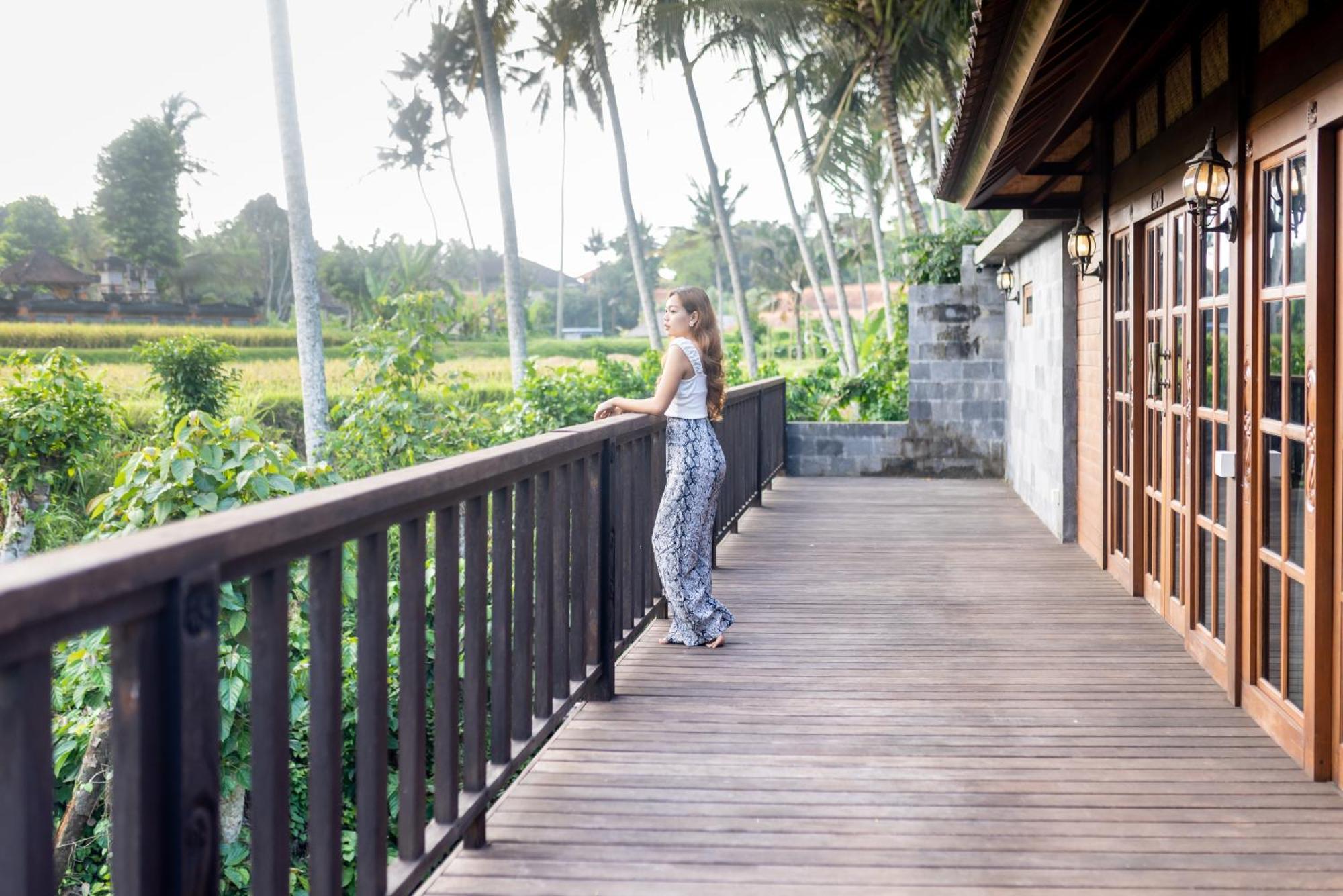 Villa Waturenggong Ubud Camera foto