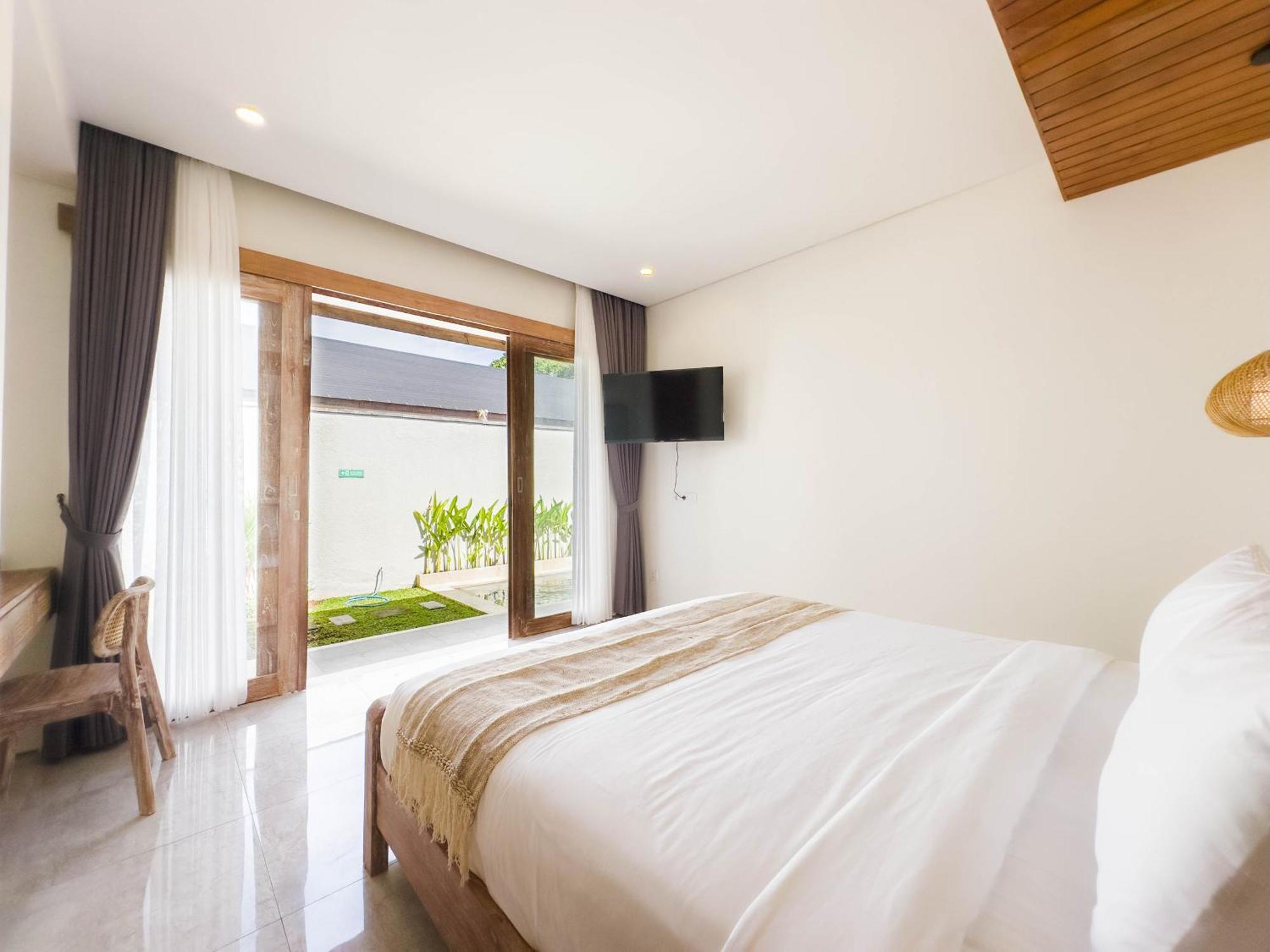 Villa Waturenggong Ubud Esterno foto