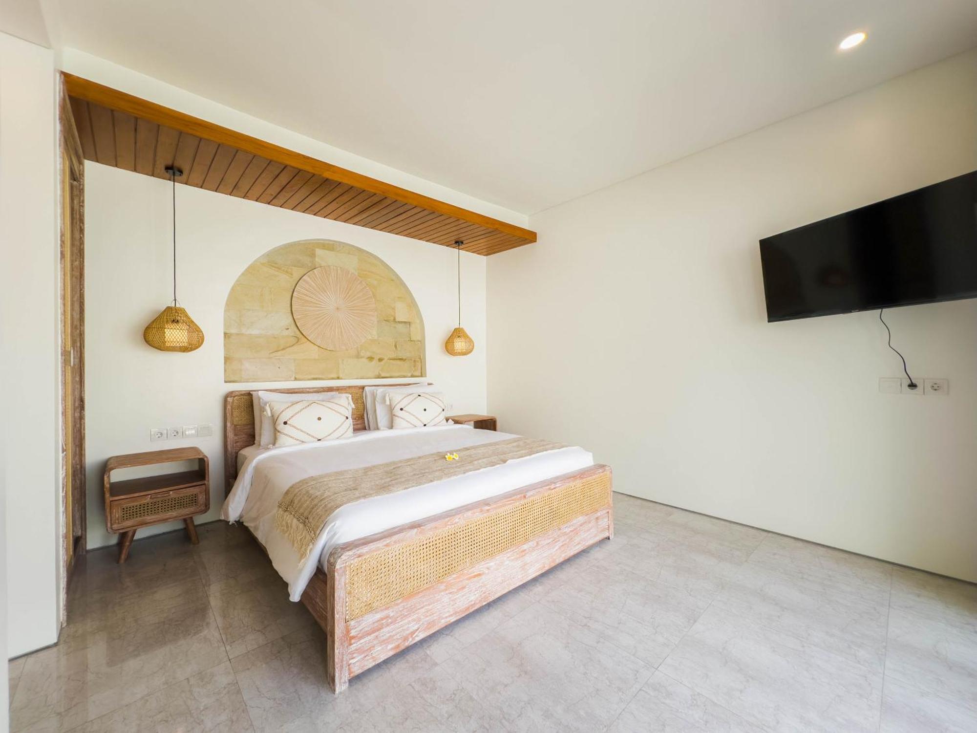 Villa Waturenggong Ubud Esterno foto