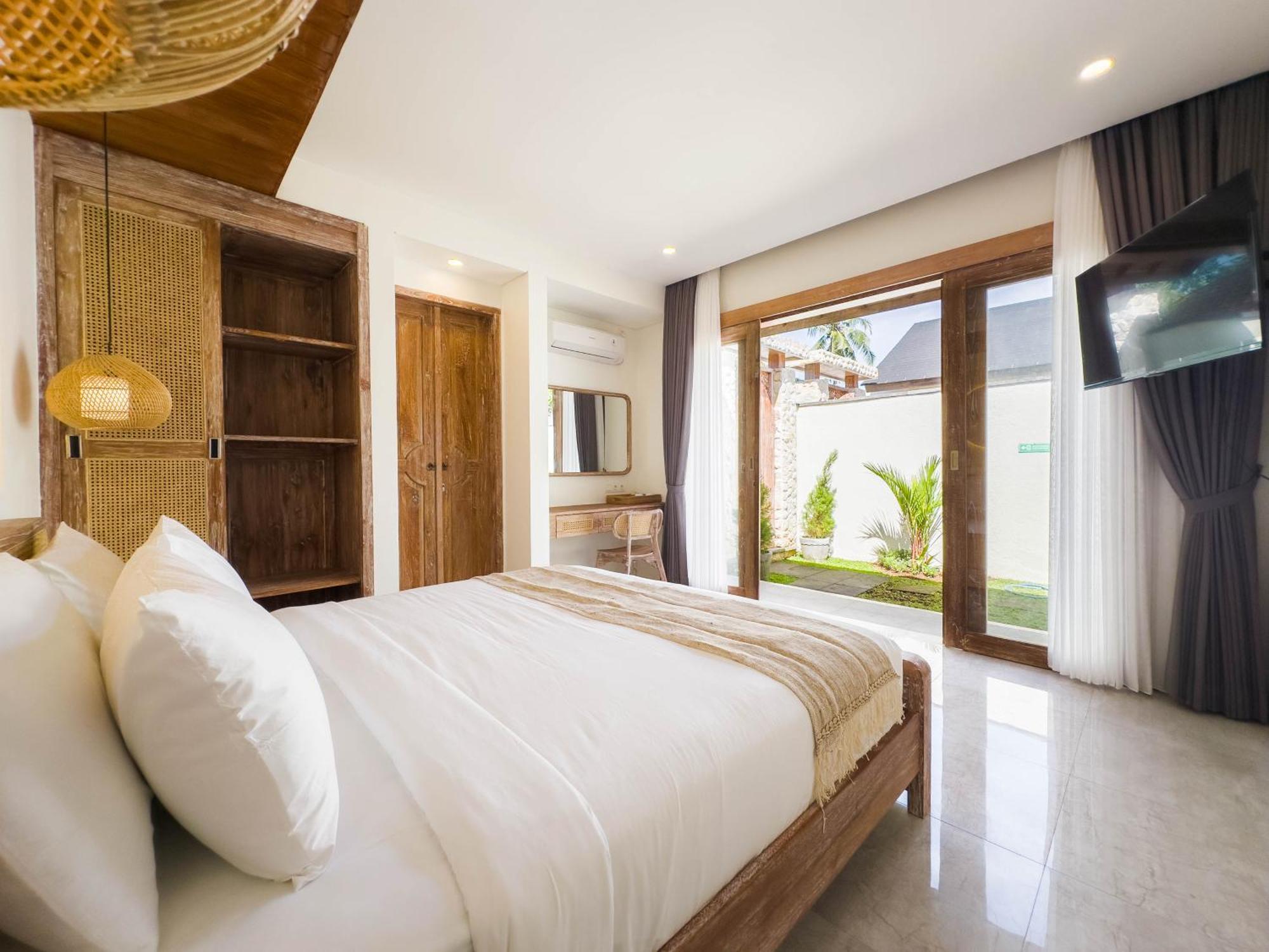 Villa Waturenggong Ubud Esterno foto