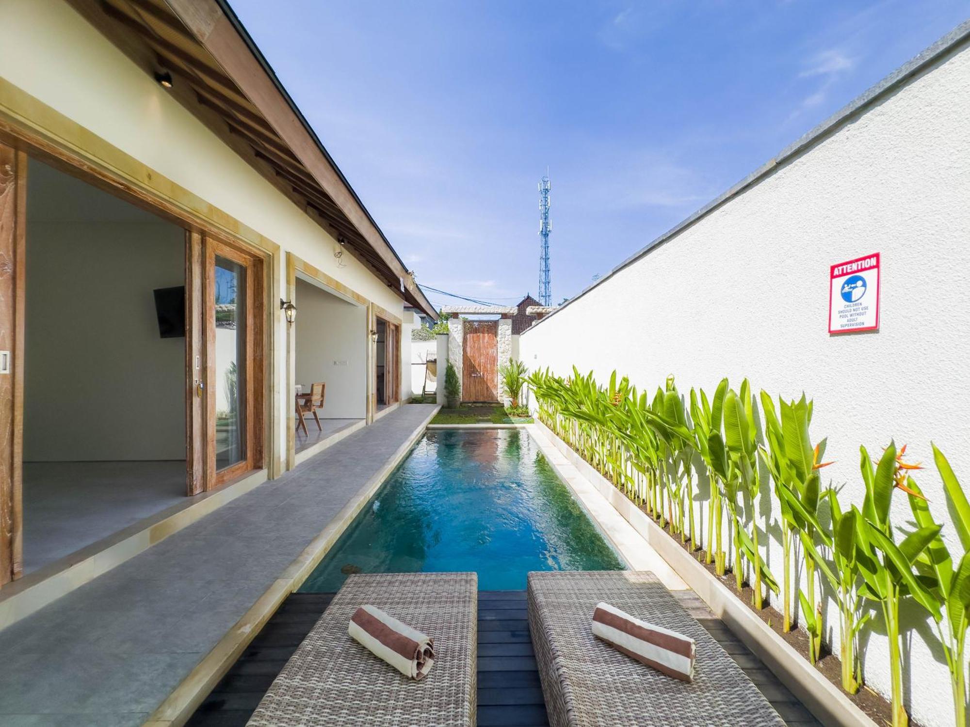 Villa Waturenggong Ubud Esterno foto