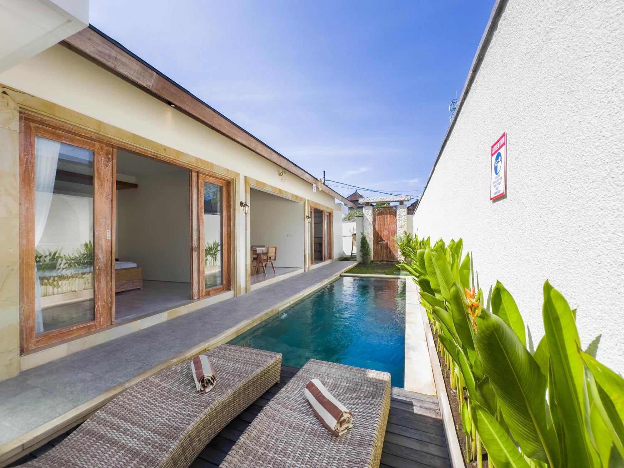 Villa Waturenggong Ubud Esterno foto