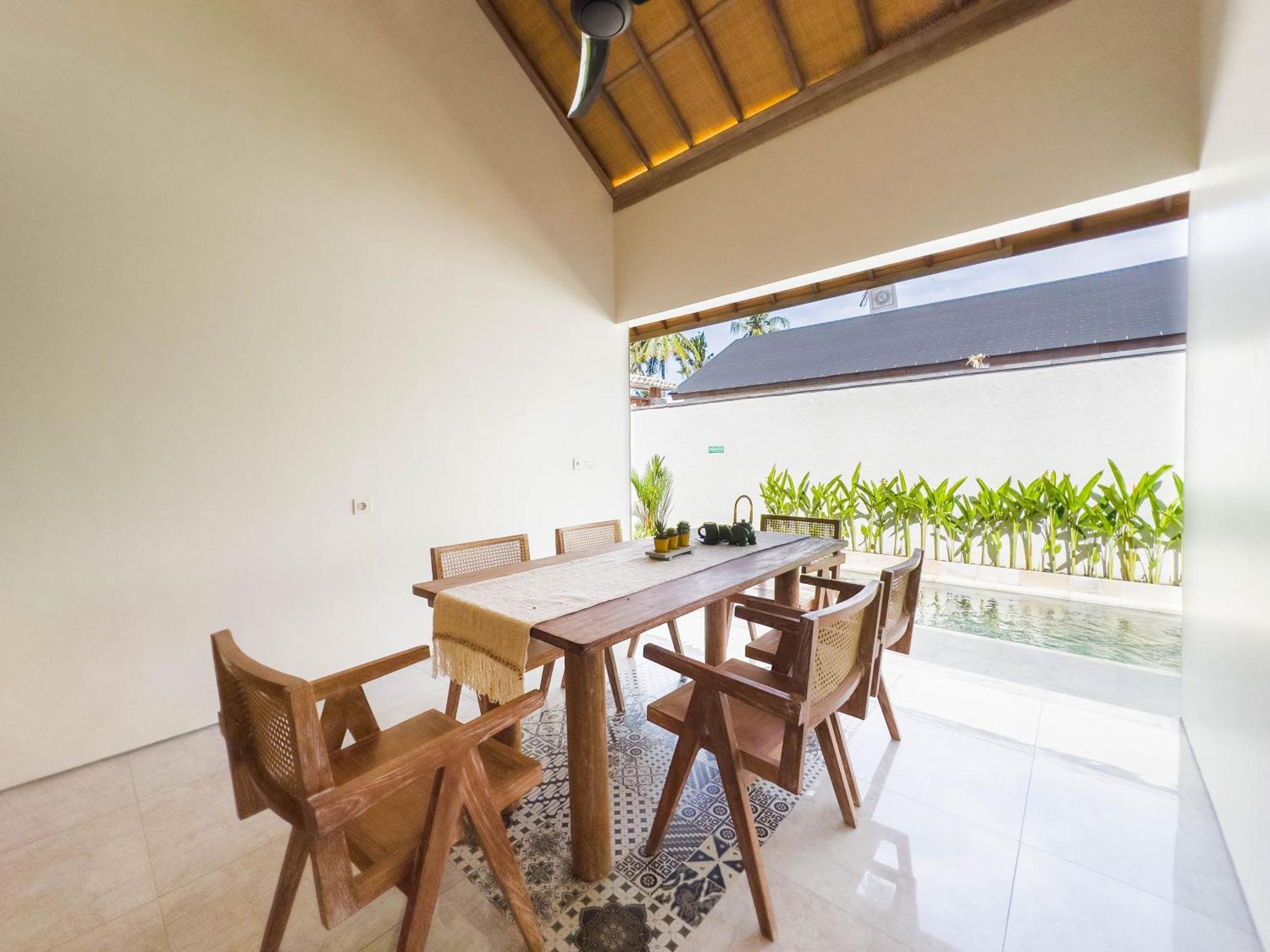 Villa Waturenggong Ubud Esterno foto