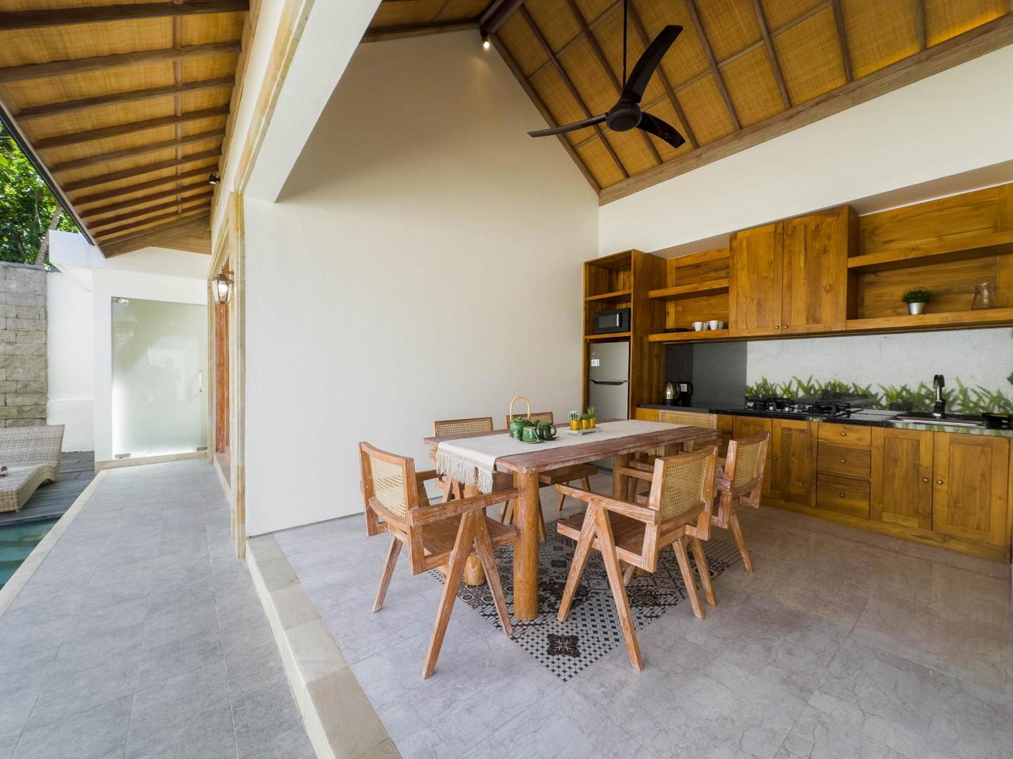 Villa Waturenggong Ubud Esterno foto