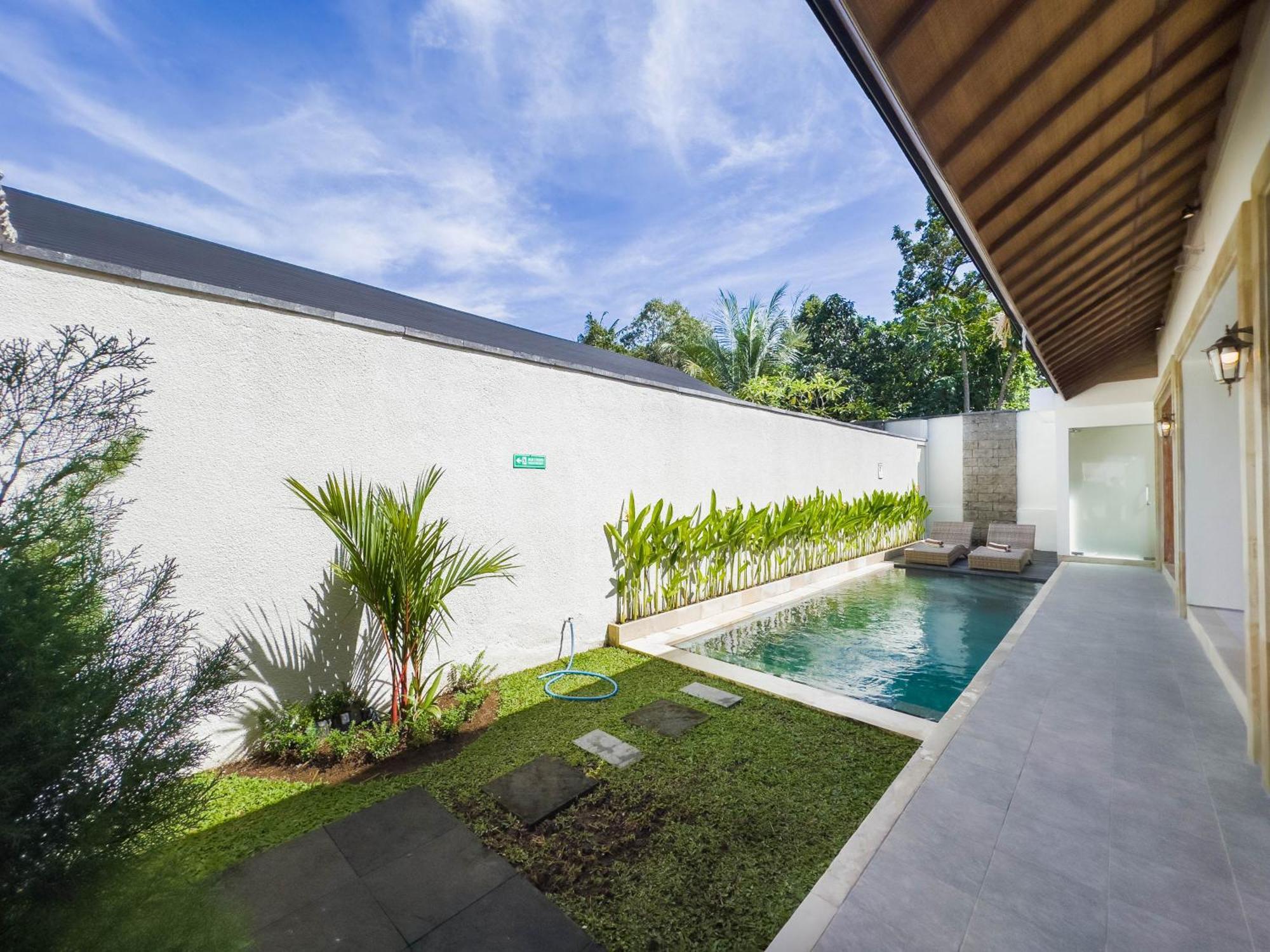 Villa Waturenggong Ubud Esterno foto
