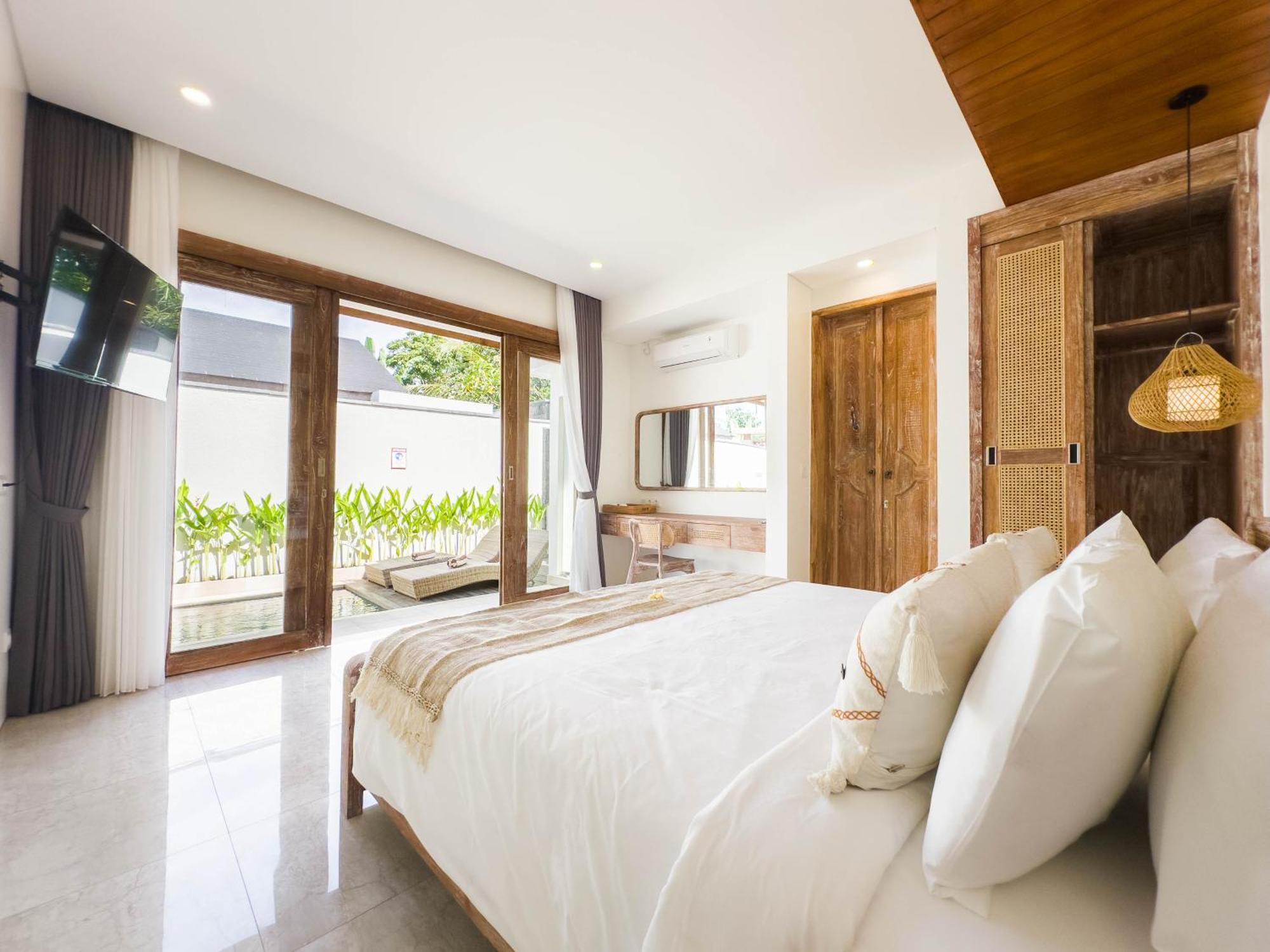 Villa Waturenggong Ubud Esterno foto