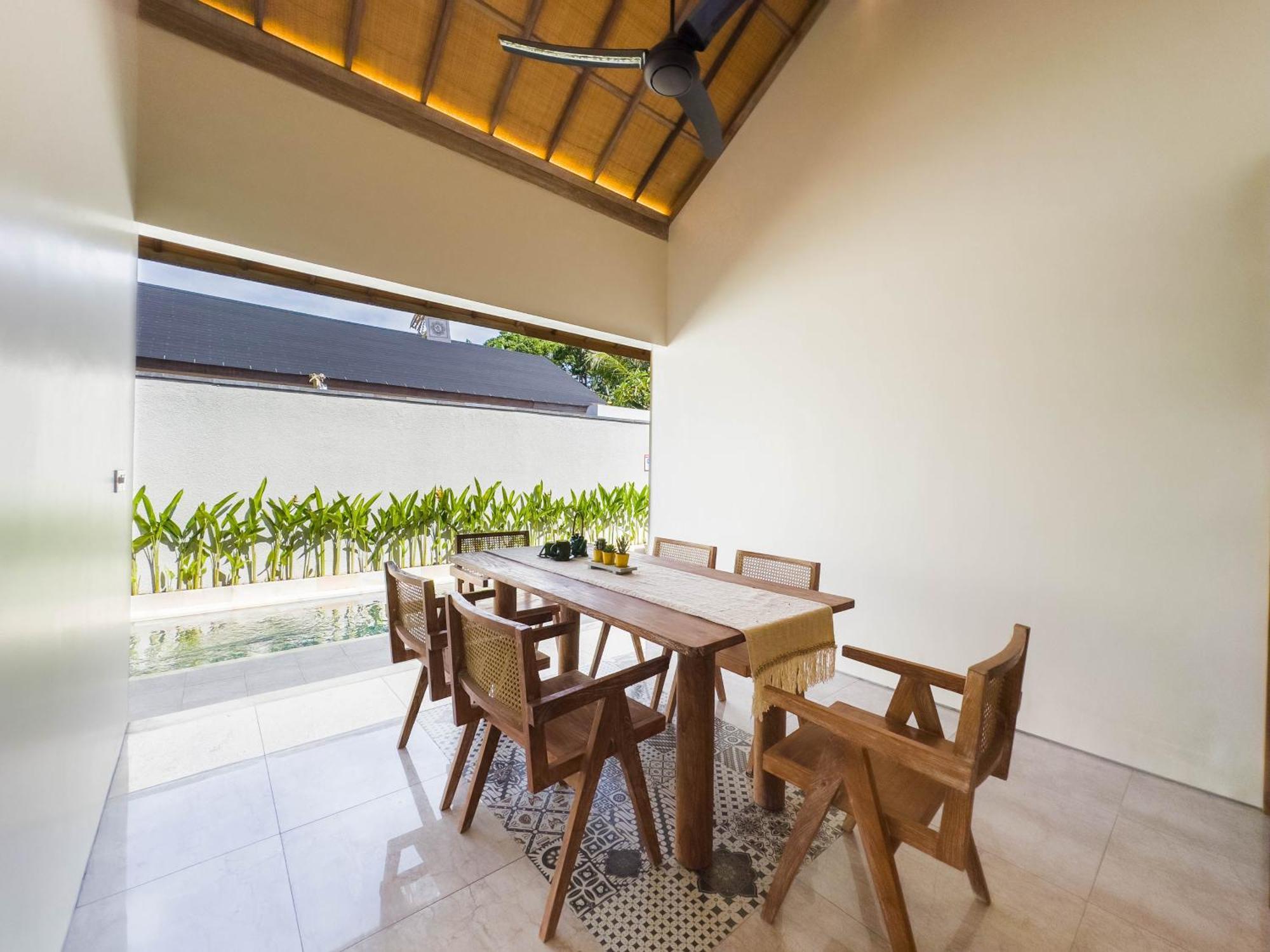 Villa Waturenggong Ubud Esterno foto
