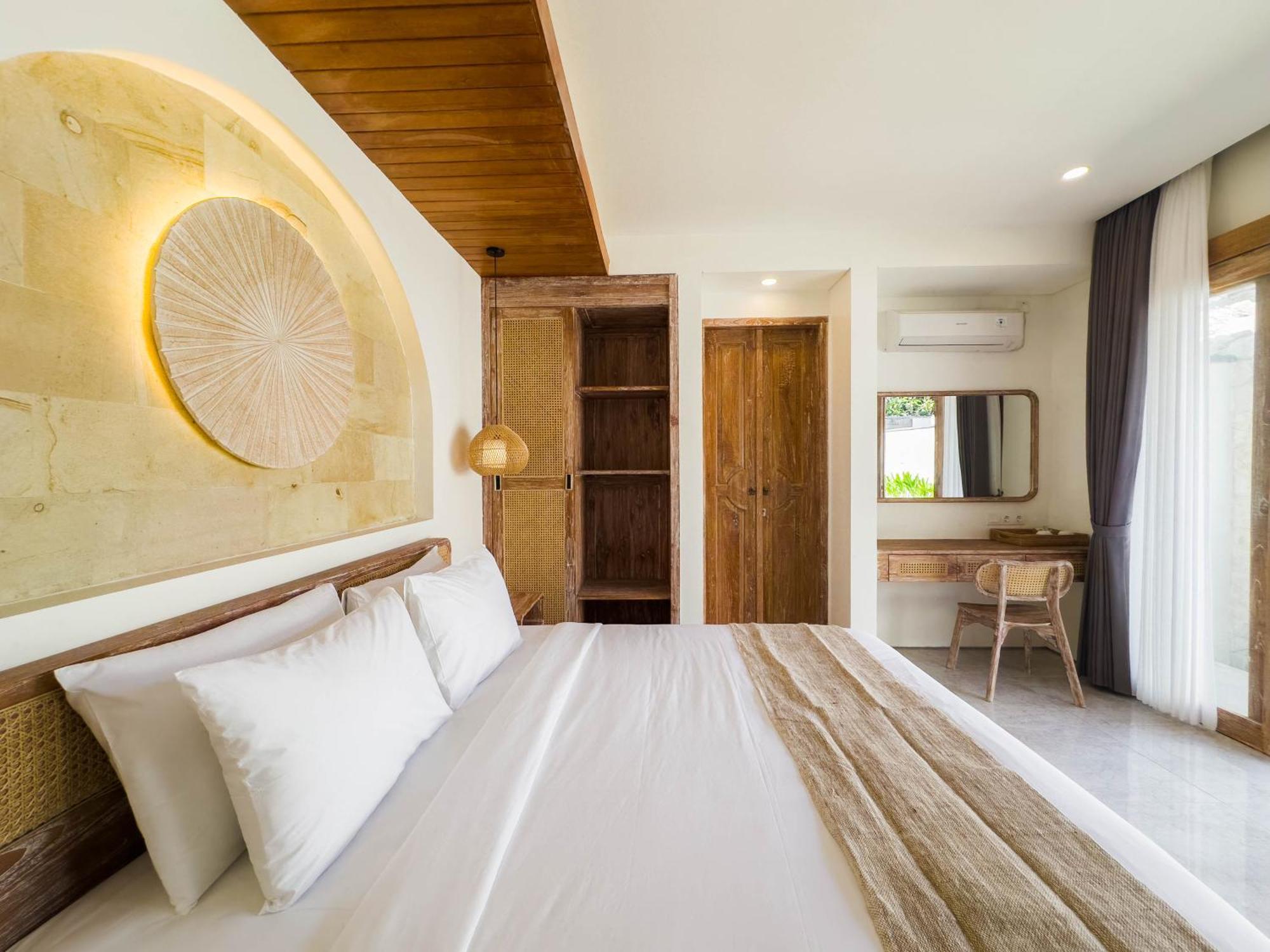 Villa Waturenggong Ubud Esterno foto