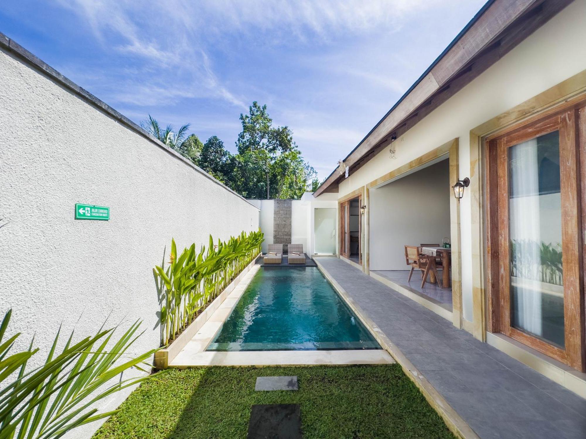 Villa Waturenggong Ubud Esterno foto