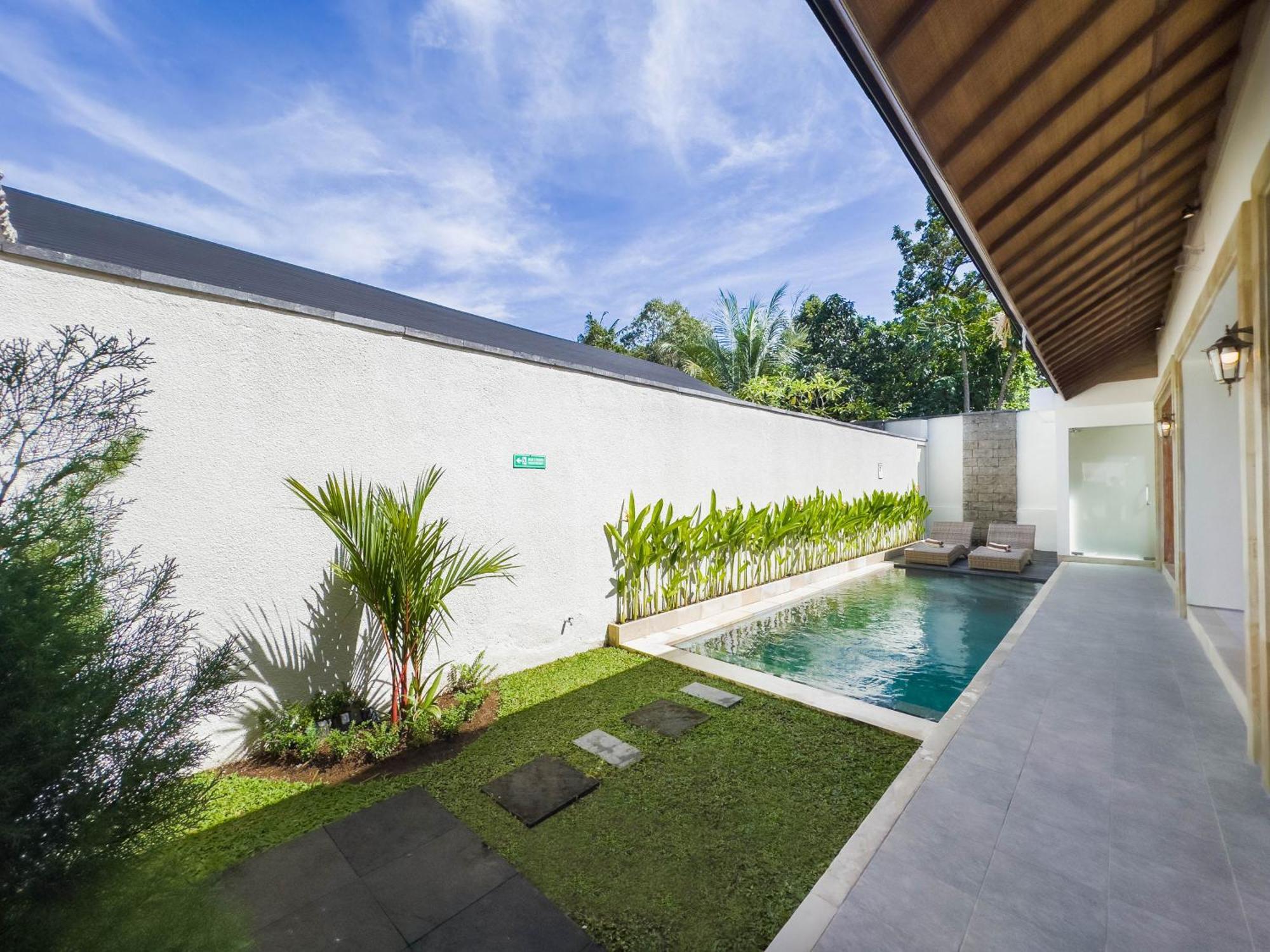 Villa Waturenggong Ubud Esterno foto