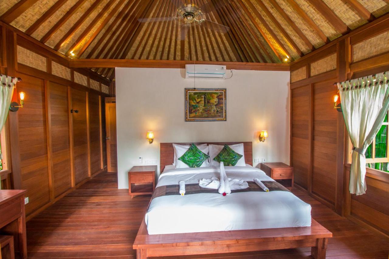 Villa Waturenggong Ubud Esterno foto