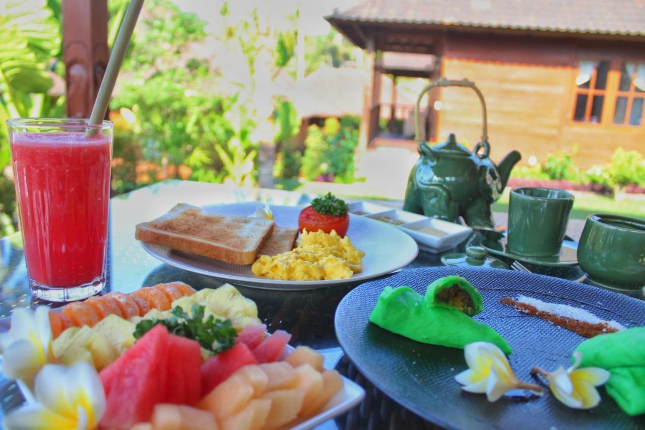Villa Waturenggong Ubud Esterno foto
